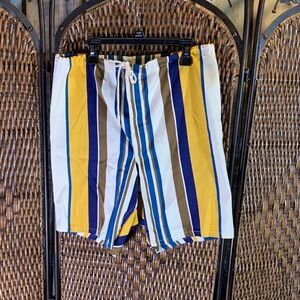 Vintage 60’s Campus Men’s Shorts Size 32-34